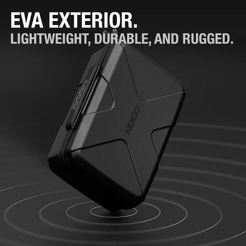 Vista 11 de NOCO GBC104 Boost X Estuche de Protección EVA para Arrancadores de Batería UltraSafe GBX155 de Litio