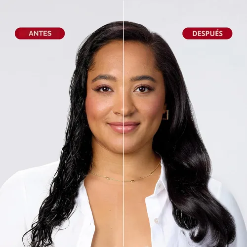 Vista 5 de REVLON PowerMove - Secador de pelo, ligero con rendimiento de calidad de salón, secado más rápido alimentado por motor BLDC avanzado