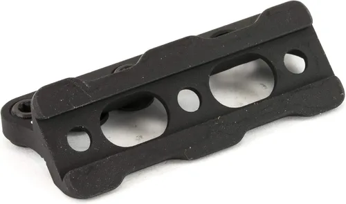 Vista 4 de Bravo Company BCMGUNFIGHTER - Llave modular para montaje en explorador SureFire Scout, color negro claro