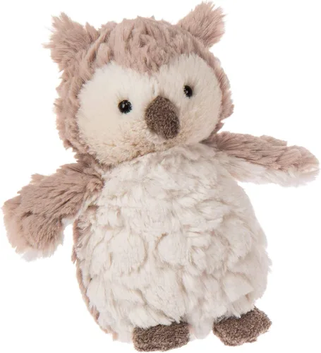 Vista 12 de Mary Meyer Masilla de peluche de juguete suave, conejo Puttling, 6 pulgadas