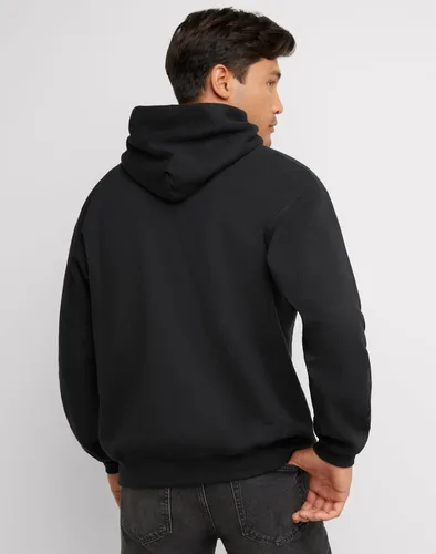 Vista 3 de Sudadera Hanes con capucha, de algodón de calidad, para hombre