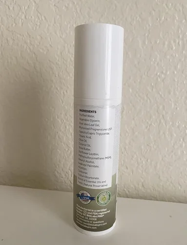 Vista 6 de BIOLABS PRO Pregnenolone, pregnenolona bioidéntica natural