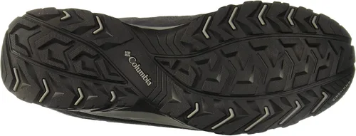 Vista 4 de Columbia Crestwood - Zapatos de senderismo para hombre