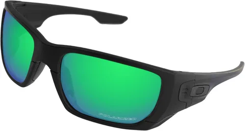 Vista 2 de Lente polarizada para gafas de sol Oakley Style Switch OO9194, verde