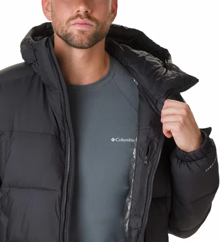 Vista 11 de Columbia Men's Pike Lake Hooded Jacket