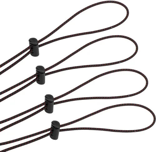 Vista 16 de Kit de Correa Bungee para Gafas de Natación Oumers, Correas para Gafas de Natación con Extremo Cónico