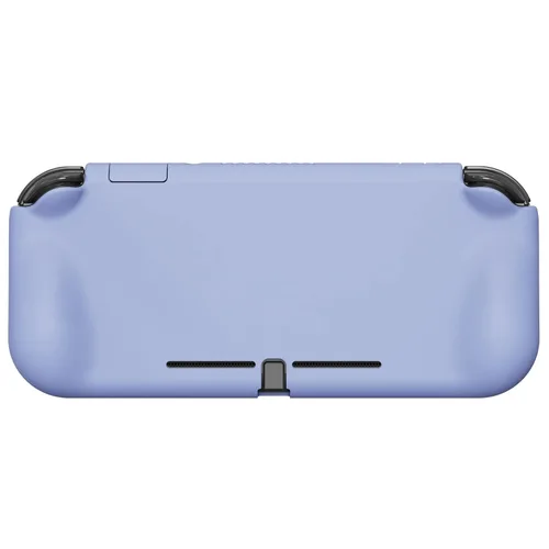 Vista 107 de PlayVital ZealProtect Protective Case for Nintendo Switch Lite, Ergomomic Grip Hard Cover - Durable Shock-absorbent Shock-Absorption Anti-Scratch