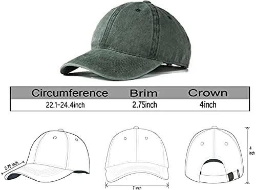 Vista 2 de Gorra de béisbol bordada de encargo Añadir su propio texto Bordado Personalizable Nombre Gorras Unisex