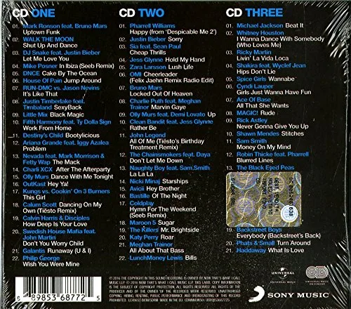 Vista 2 de Now Thats What I Call Party Hits Various