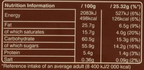 Vista 2 de Bloque grande Galaxy Caramel - 4.76 oz