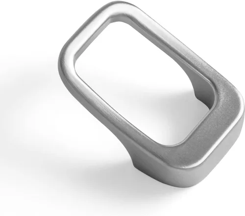 Vista 22 de Goo-Ki - Tiradores para armario de latón antiguo con centros de agujero de 0.6" (16MM), tiradores retro de aleación de zinc para cajones, armarios