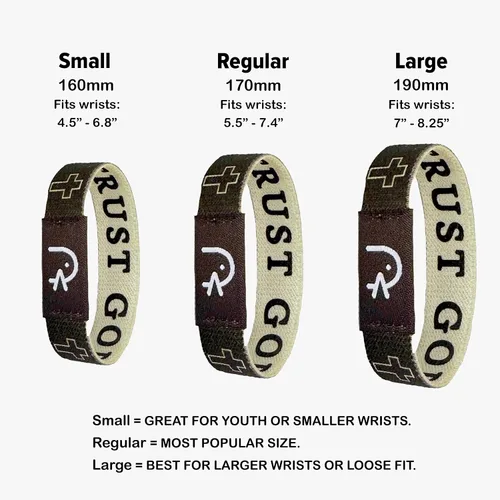 Vista 2 de Yappy Las Pulseras Originales de Versículos Bíblicos, Pulsera de Versículos Bíblicos Diarios para Inspiración Diaria Personalizada Toda la gloria a