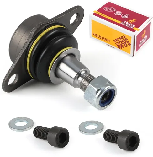 Vista 143 de Fabricado en Europa. Junta de rótula inferior delantera Metrix Premium K3199 para Jeep Liberty 2002-2004