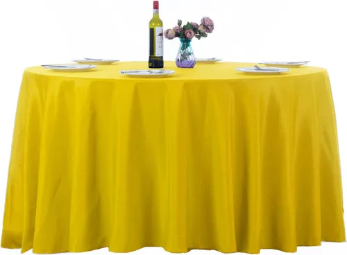 Vista 33 de Ascoza Paquete de 2 manteles cuadrados negros de tela de poliéster de 52 x 52 pulgadas para bodas, banquetes, restaurantes y fiestas
