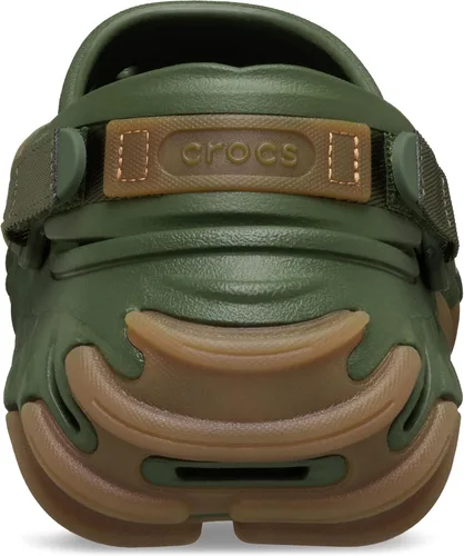 Vista 2 de Zuecos Crocs unisex para adultos Echo RO