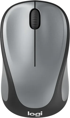 Vista 8 de Logitech M317 Compact Ambidextro 2.4 GHz Ratón Inalámbrico - Negro Ambidextrous with 2.4 GHz USB-A Nano Receiver, 1000 dpi optical tracking