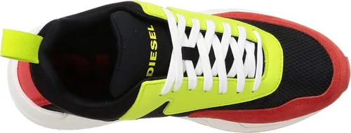 Vista 5 de Diesel Zapatillas S-Serendipity de corte bajo para hombre Blanco