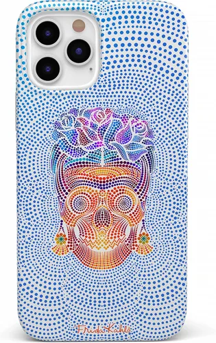 Vista 59 de Funda Casely para iPhone 11 Pro Max Arte del Caos Calavera de Grateful Dead Diseño Clásico Ultra Delgado