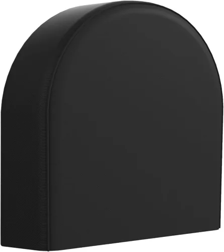 Vista 12 de eletecpro - Juego de 2 fundas para neumáticos de RV con revestimiento impermeable y tela Oxford 600D resistente, accesorios para neumáticos a prueba