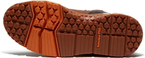 Vista 4 de Timberland PRO Botas de trabajo industriales impermeables con punta de Marrón medio