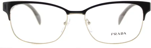 Vista 2 de Prada Lentes PR 65RV para mujer de 2087in Marrón