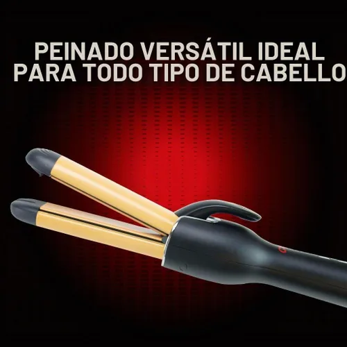 Vista 3 de Plancha y rizador 2 en 1 CHI Air Setter