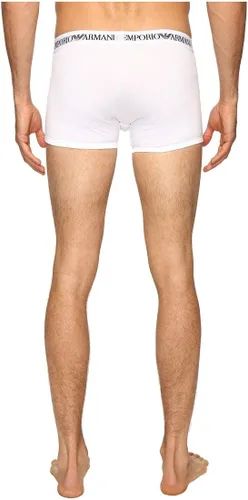 Vista 3 de Emporio Armani Calzoncillos de algodón para hombre, paquete de 3