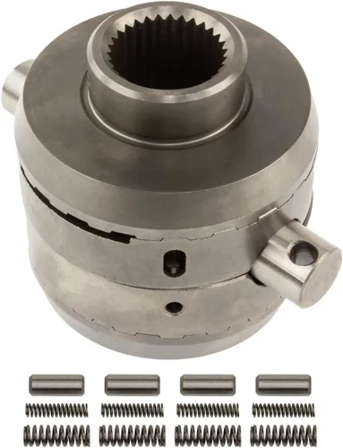 Vista 31 de PowerTrax 3220-LR Bloqueo de diferencial -31 Spline Se ajusta al eje trasero Nissan H233B Compatible con Nissan Pickup 1990-1997, Pathfinder
