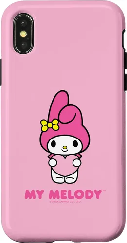 Vista 5 de My Melody Character - Carcasa frontal y trasera para iPhone 17