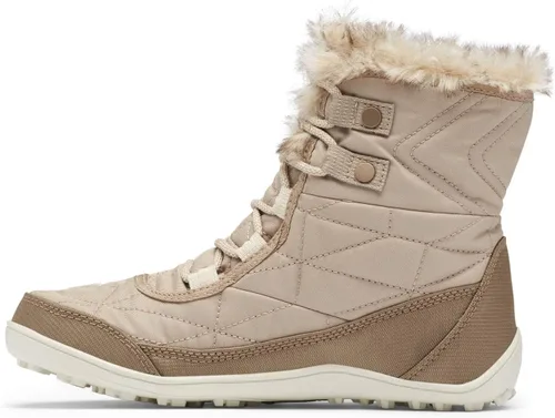 Vista 7 de Columbia - Botines para mujer Minx Shorty Iii., marrn, 7.5 ancho