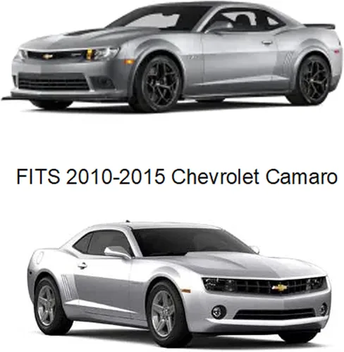 Vista 2 de 4 extremos de barra de acoplamiento interior/exterior para Chevrolet Camaro 2010-2015