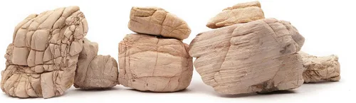 Vista 9 de LANDEN Piedras de Dragón Naturales (16 libras, 2~8 pulgadas, 7-8 piezas) para Aquascaping, Terrarios, Paludarios, Vivarios, Recintos de Reptiles