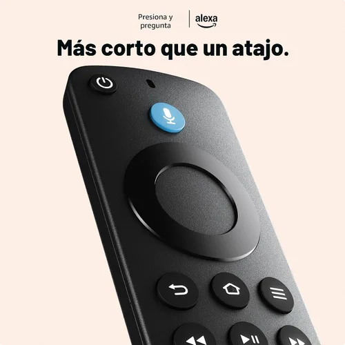 Vista 13 de Hisense 43" Serie E6 Cinema Hi-QLED 4K UHD Smart Fire TV (43E6QF, modelo 2025) - Sensor de luz AI, Dolby Vision · Atmos, control remoto por voz