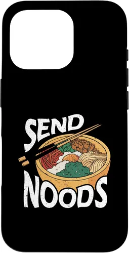Vista 20 de Funda divertida para iPhone 16 Send Noods