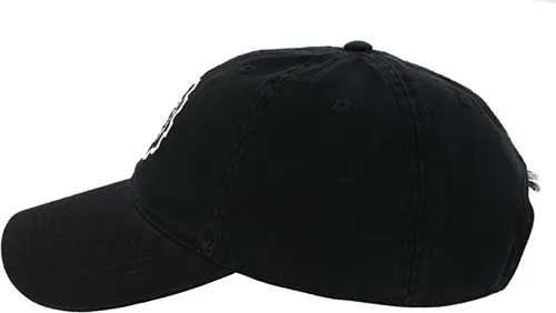 Vista 18 de Jeep Sombrero Performance Parts Gear Logo Gorra de béisbol pesada de sarga