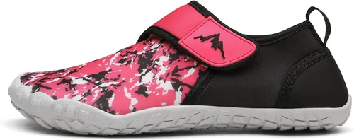 Vista 5 de NORTIV 8 Women's Quick Dry Water Shoes Barefoot Outdoor Sports Aqua Beach Pool Swim Surf Shoes