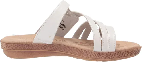 Vista 6 de Easy Street Sandalias sin cordones para mujer