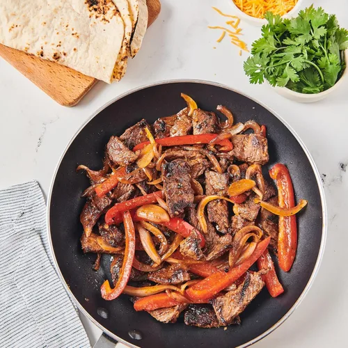 Vista 5 de Lawry's Mezcla de especias y condimentos Fajitas, 1.27 oz (paquete de 12)
