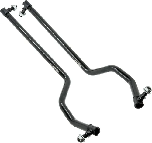 Vista 6 de Caltric Enlace de arrastre derecho e izquierdo compatible con John Deere L110 L111 L118 L120 L130