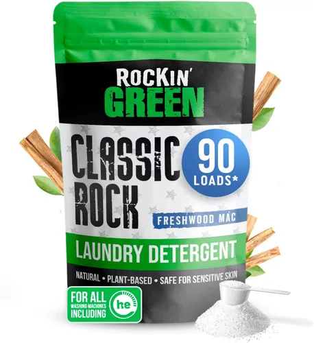 Vista 15 de Detergente de ropa de Rockin´ Green