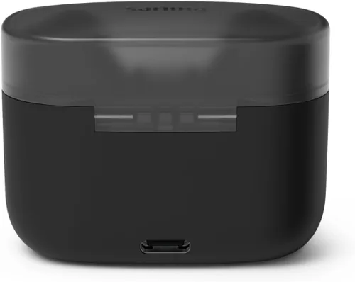 Vista 7 de Auriculares inalámbricos Philips T2000, auriculares Bluetooth 5.4 con 4 micrófonos para llamadas claras, aumento de graves dinámico, 32 horas