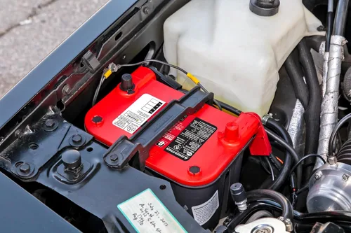Vista 10 de Optima Batteries RedTop 8020, 164 35 batería de arranque