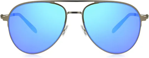 Vista 2 de Foster Grant Colin - Lentes de sol superplanos aviador