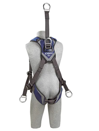 Vista 2 de 3M DBI-Sala Exofit NEX Arnés de aceite y gas 1113288, XL, 1 Ea