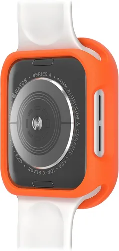 Vista 3 de OtterBox - Funda Exo Edge Bumper de 1.73 pulgadas para Apple Watch Series SE/4/5/6, estuche protector para reloj inteligente, ajuste elegante