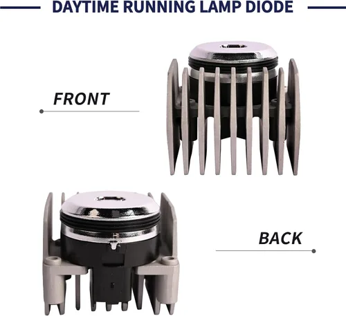 Vista 4 de Lámpara de Marcha Diurna Diodo 22791374 Compatible con Cadillac XTS 2013-2017 Módulo de Luz LED