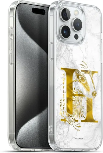 Vista 33 de Head Case Designs Funda de gel con licencia oficial de Harry Potter Gryffindor Aguamenti Deathly Hallows IX [grado militar] compatible con Apple