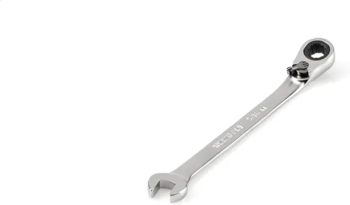 Vista 20 de TEKTON Llave combinada de trinquete reversible de 1 pulgada de 12 puntos WRC23325