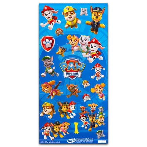 Vista 3 de Paw Patrol Champú, acondicionador, gel de baño para niños, botella de 8 onzas, paquete con gel de baño 3 en 1 con aroma a bayas, champú