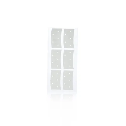 Vista 10 de Walker Tape Extenda-Bond Plus - Mini pestañas azules de 3/4 pulgadas x 1 1/2 pulgadas, cinta de peluca transpirable de doble cara para sistemas